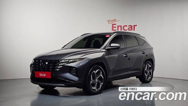 Hyundai The New Tucson