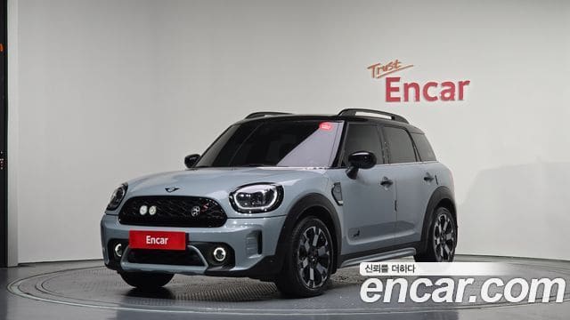 Mini Cooper S Countryman — фото 1