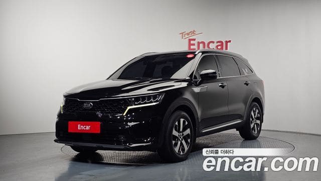 Kia Sorento — фото 1