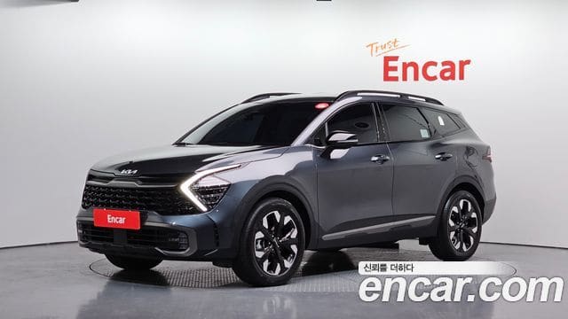 Kia Sportage — фото 1