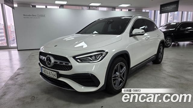 Mercedes-Benz GLA-Class — фото 1