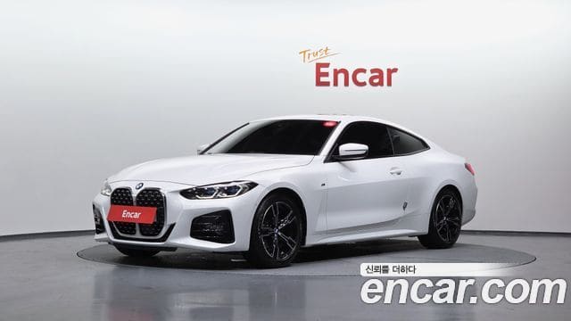 BMW 4 Series — фото 1