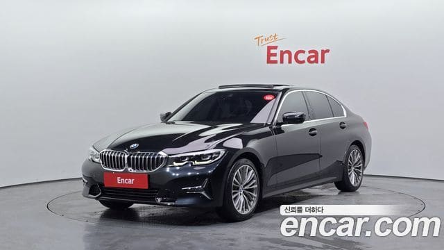 BMW 3 Series — фото 1