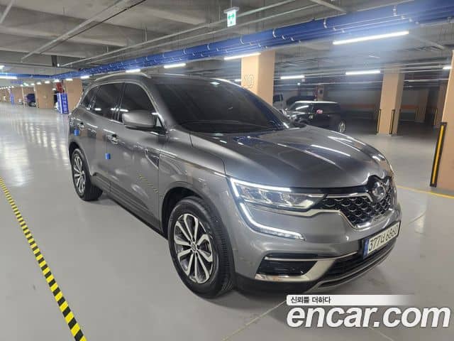 Renault Samsung QM6