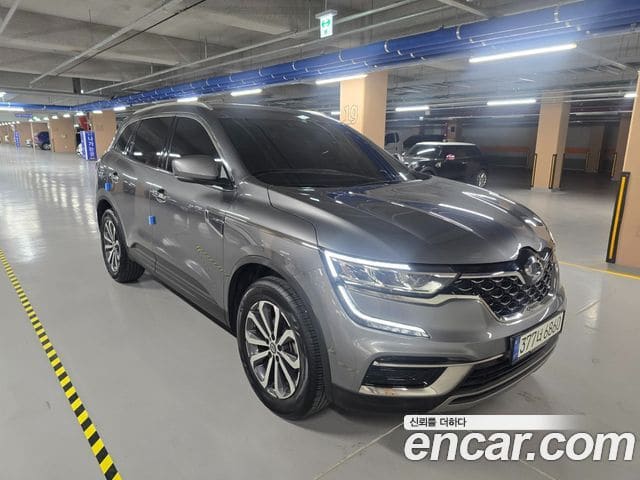 Renault Samsung QM6 — фото 1