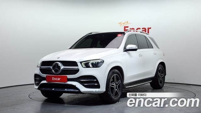 Mercedes-Benz GLE-Class — фото 1