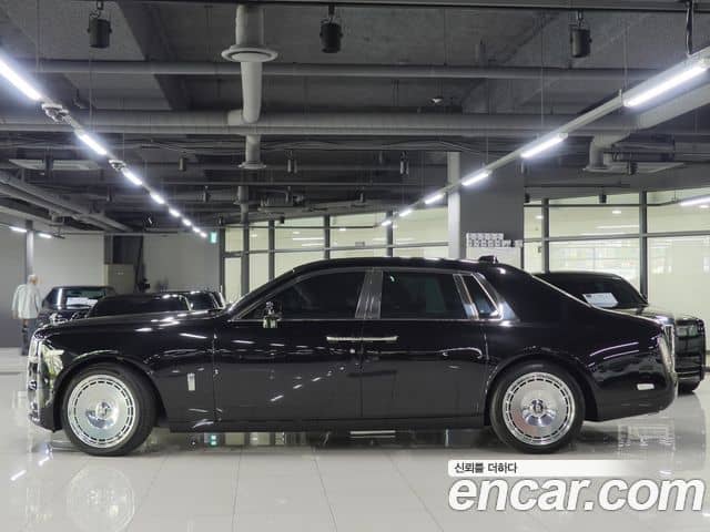 Rolls-Royce Phantom