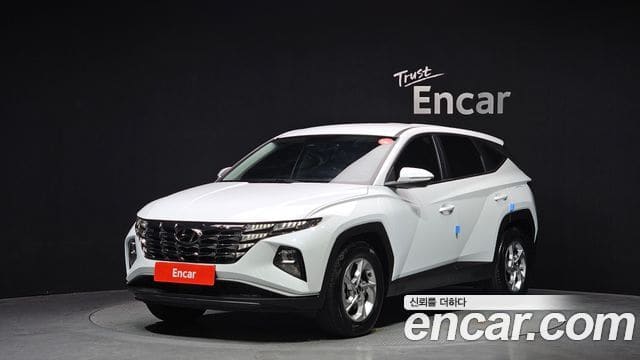 Hyundai The New Tucson — фото 1