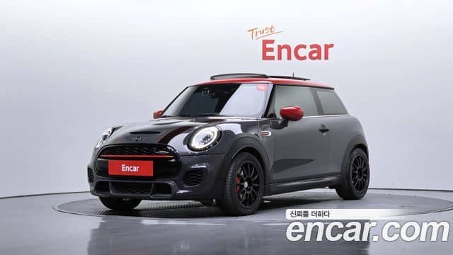 Mini Cooper S