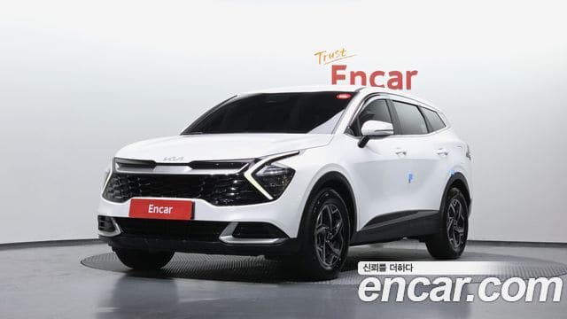 Kia Sportage — фото 1