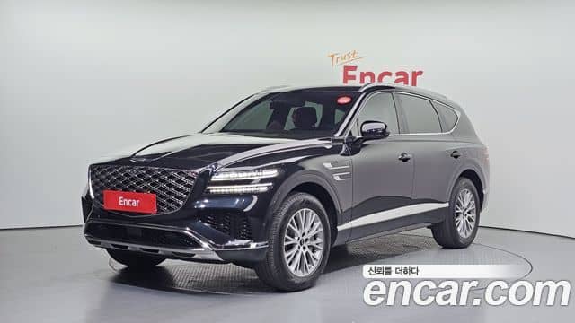 Genesis GV80