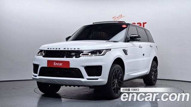 Land Rover Range Rover Sport — фото 1