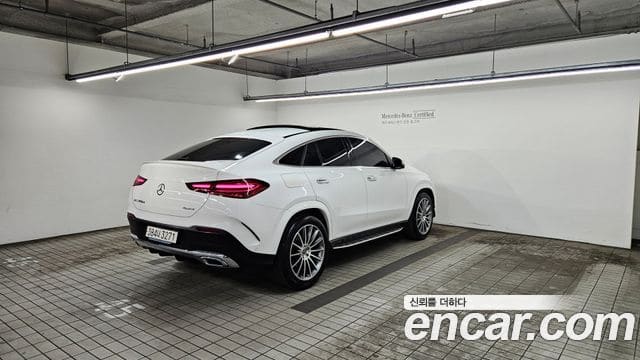 Mercedes-Benz GLE-Class — фото 1