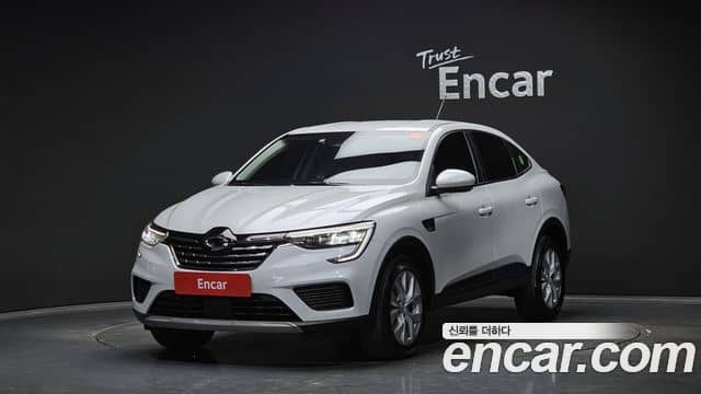 Renault Samsung XM3