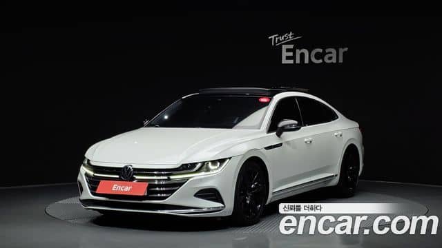 Volkswagen Arteon