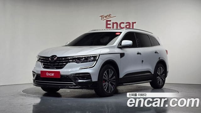 Renault Samsung QM6 — фото 1