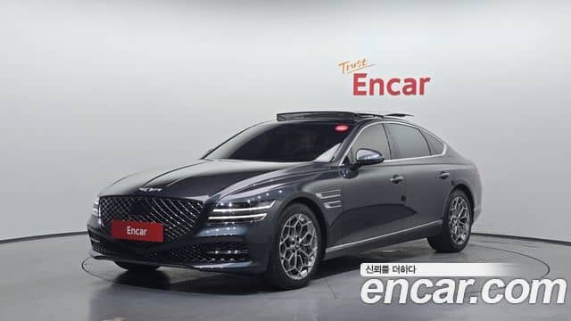 Genesis Electrified G80