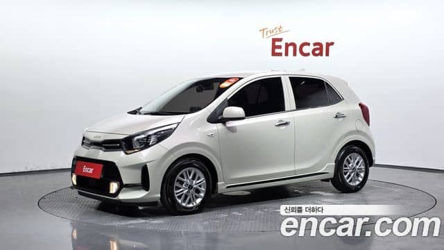 Kia All New Morning