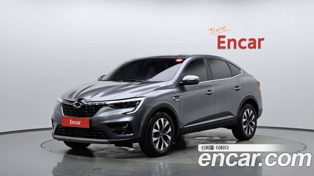 Renault Samsung XM3
