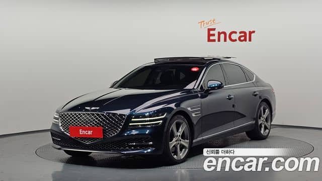 Genesis Electrified G80