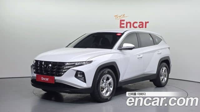 Hyundai The New Tucson