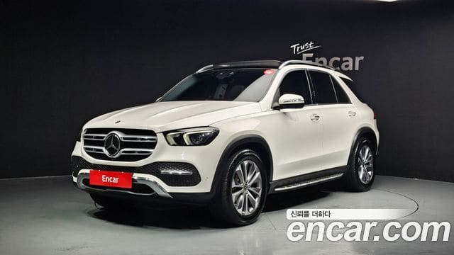 Mercedes-Benz GLE-Class — фото 1