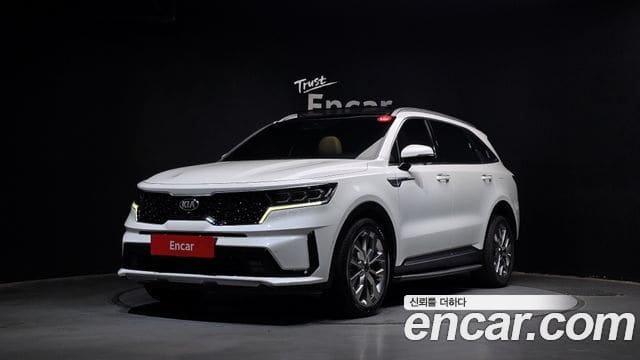 Kia Sorento — фото 1