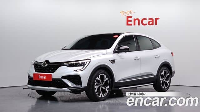 Renault Samsung XM3