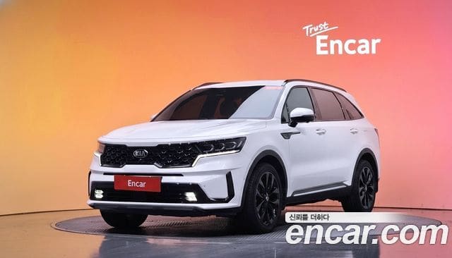 Kia Sorento — фото 1