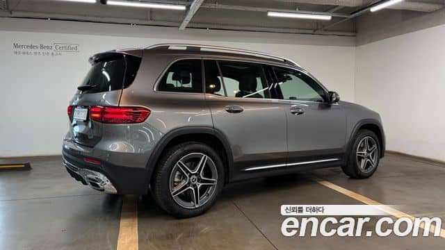 Mercedes-Benz GLB-Class