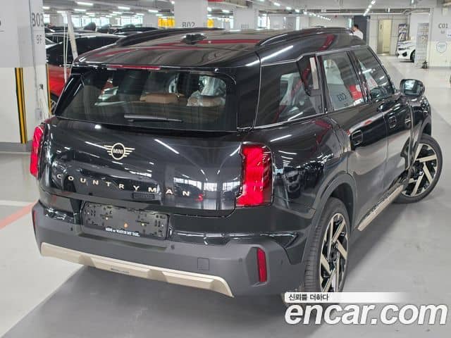 Mini Cooper S Countryman