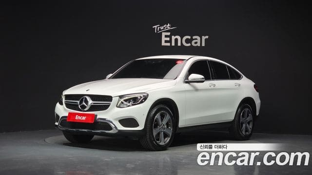 Mercedes-Benz GLC-Class — фото 1