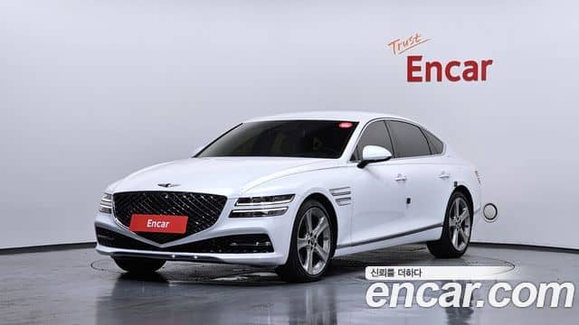 Genesis Electrified G80
