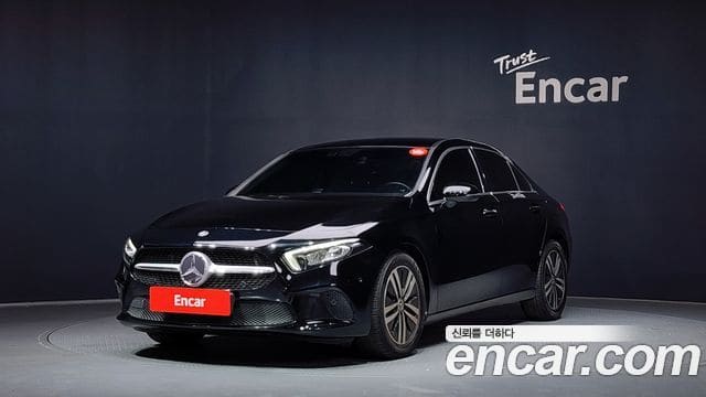 Mercedes-Benz A-Class — фото 1