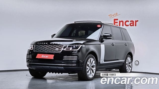 Land Rover Range Rover — фото 1