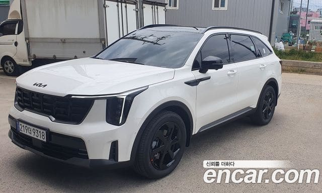Kia Sorento — фото 1