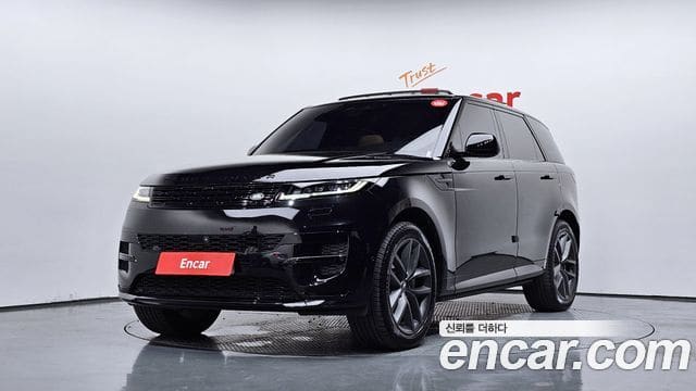 Land Rover Range Rover Sport — фото 1