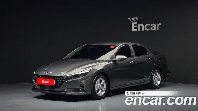 Hyundai Avante — фото 1
