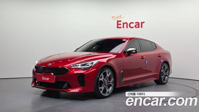Kia Stinger