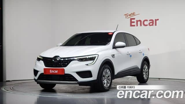Renault Samsung XM3
