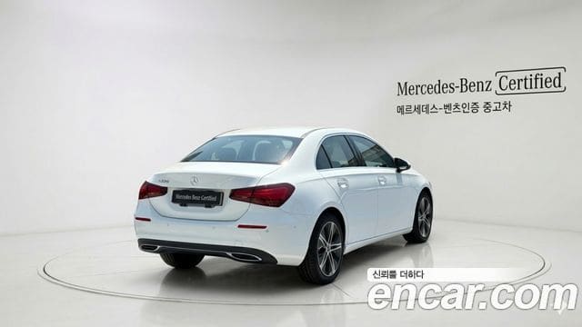 Mercedes-Benz A-Class — фото 1