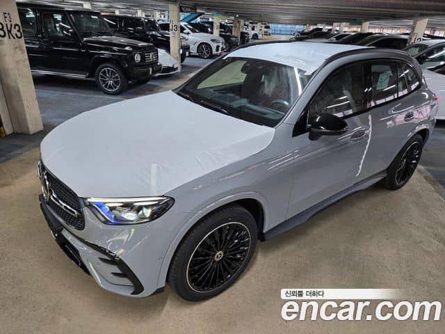 Mercedes-Benz GLC-Class