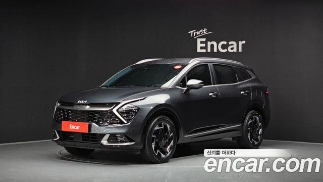 Kia Sportage — фото 1
