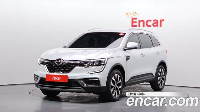 Renault Samsung QM6