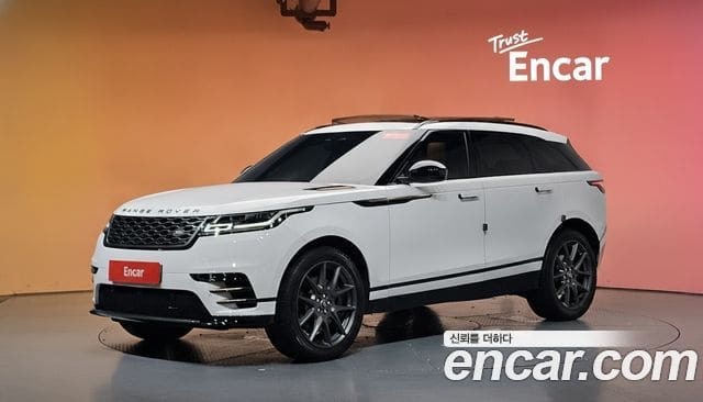 Land Rover Range Rover Velar — фото 1