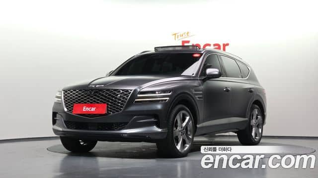 Genesis GV80