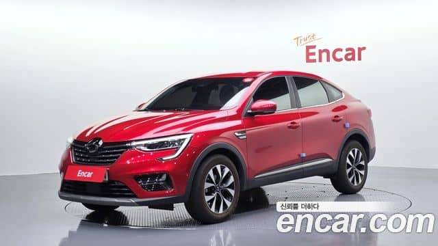 Renault Samsung XM3