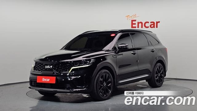 Kia Sorento — фото 1