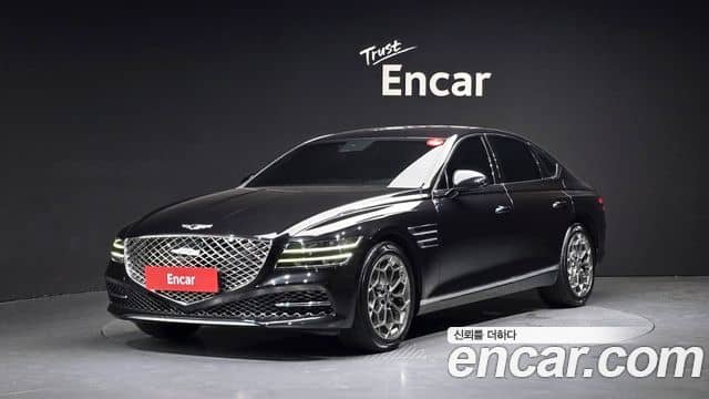 Genesis Electrified G80