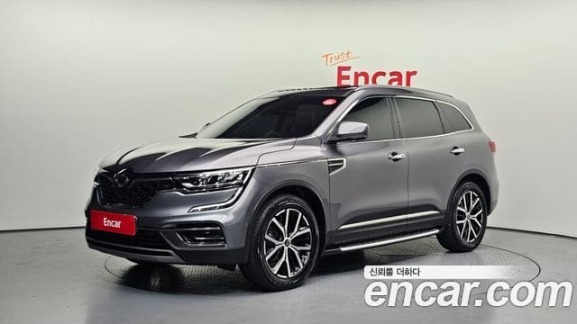 Renault Samsung QM6 — фото 1